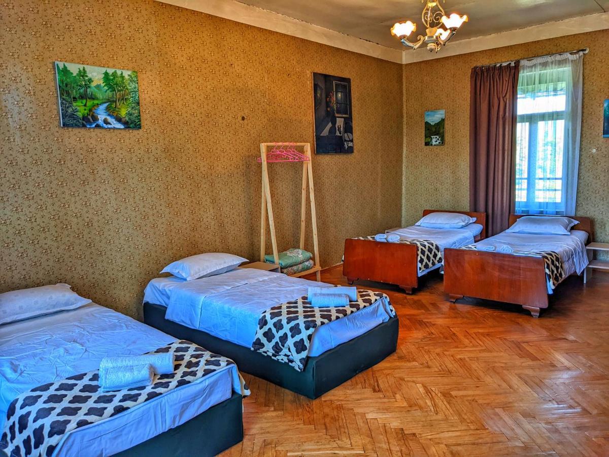 Veli Guest House • Საოჯახო Სასტუმრო Ველი Zemo Alvani Exterior foto
